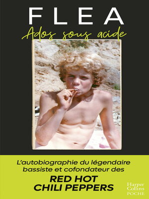 cover image of Ados sous acide